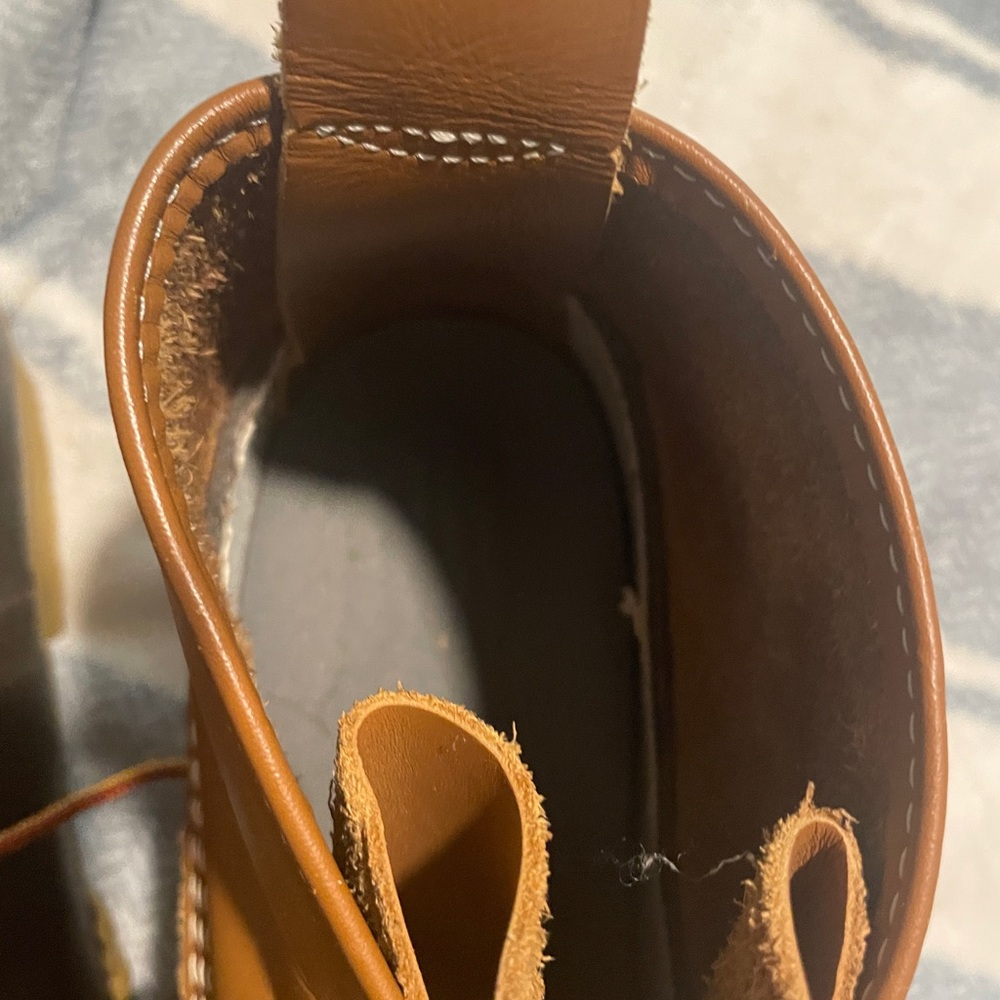 Men’s  L.L. Bean Boots size 11 perfect condition